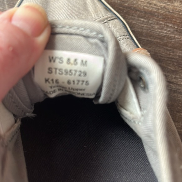 Sperry sneakers - Picture 6 of 6